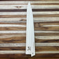 Mcusta Zanmai Natural Wood 300mm (11.75") Sujihiki Saya w/ Pin