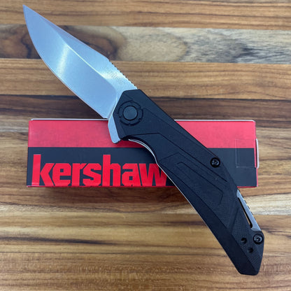 Kershaw Camshaft 3" Flipping Knife w/ Glass-Filled Nylon Handle