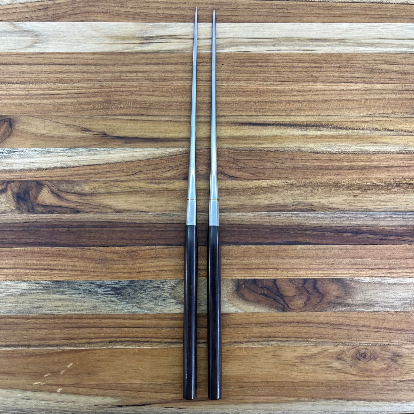 Moribashi 150mm (6") Plating Chopsticks w/ Ebony Handle