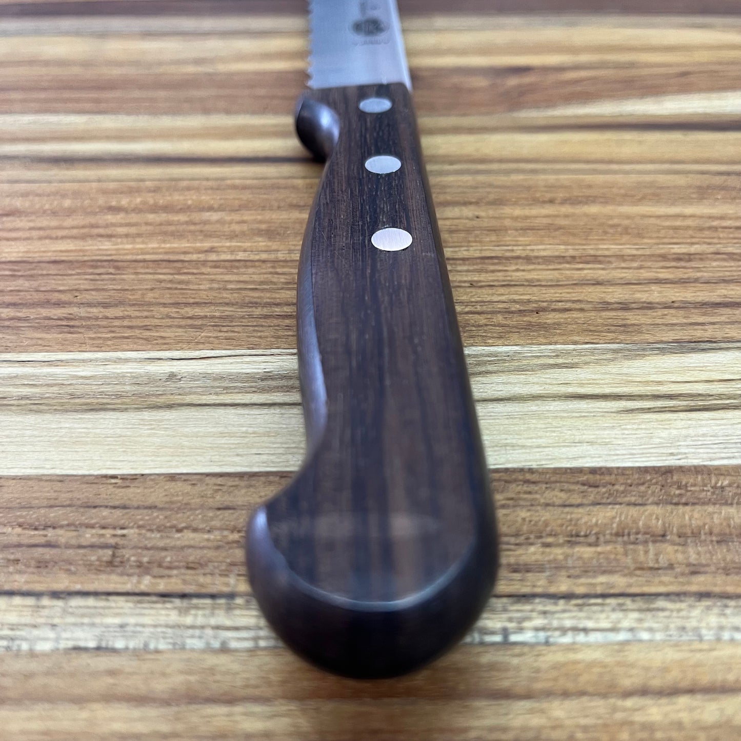 Victorinox Rosewood 7" Bread Knife