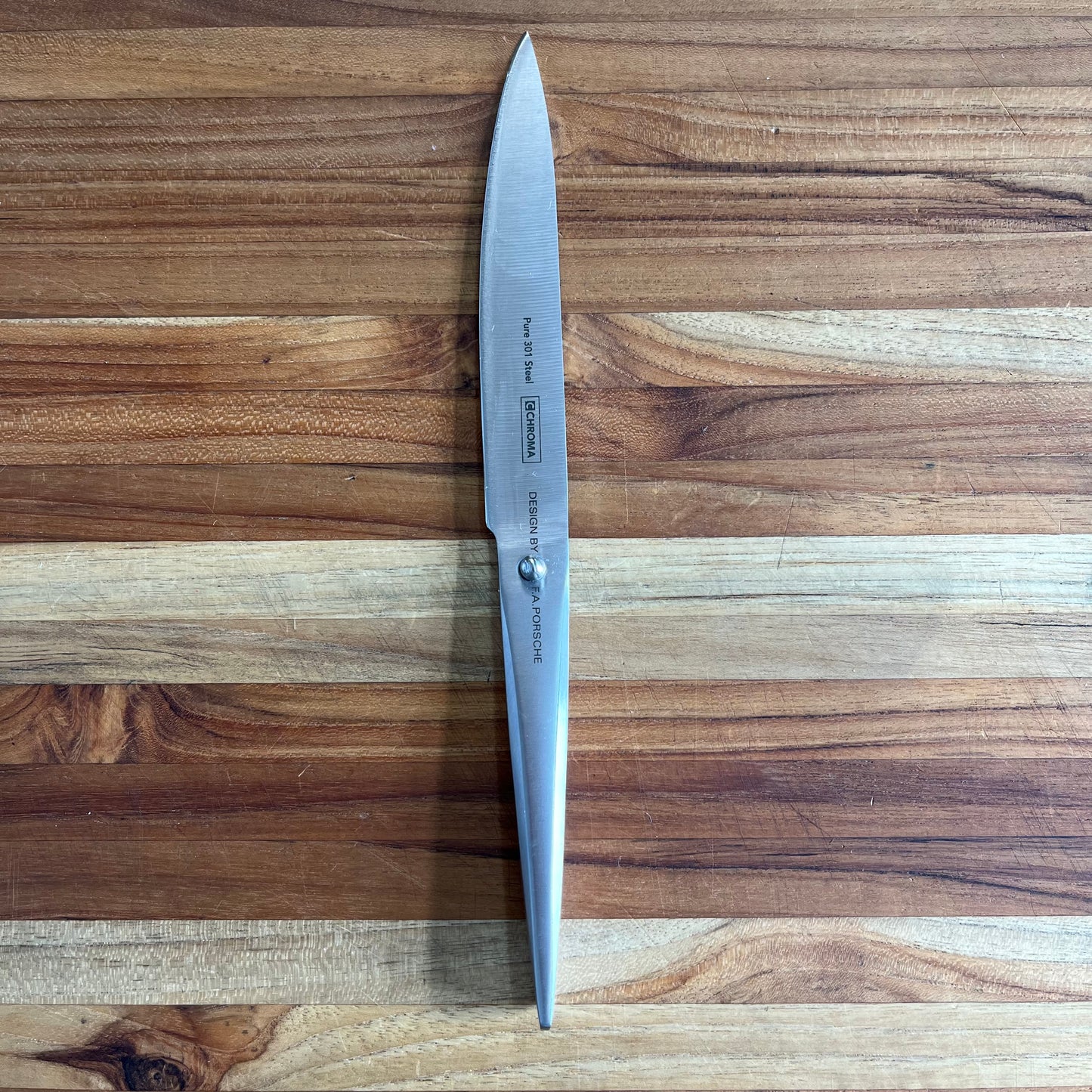 Chroma Type 301 125mm (5") Utility Knife