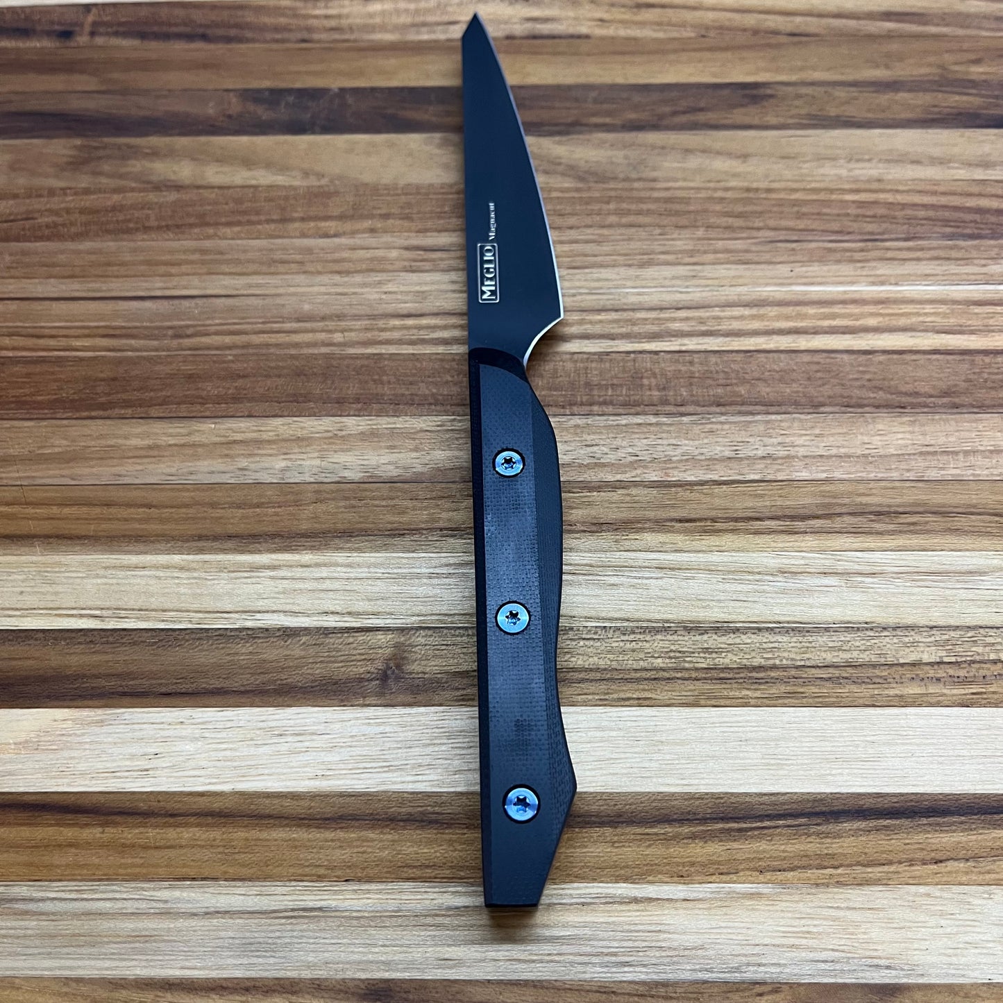 Meglio Production 3.75" DLC Paring Knife
