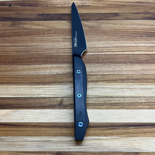 Meglio Production 3.75" DLC Paring Knife