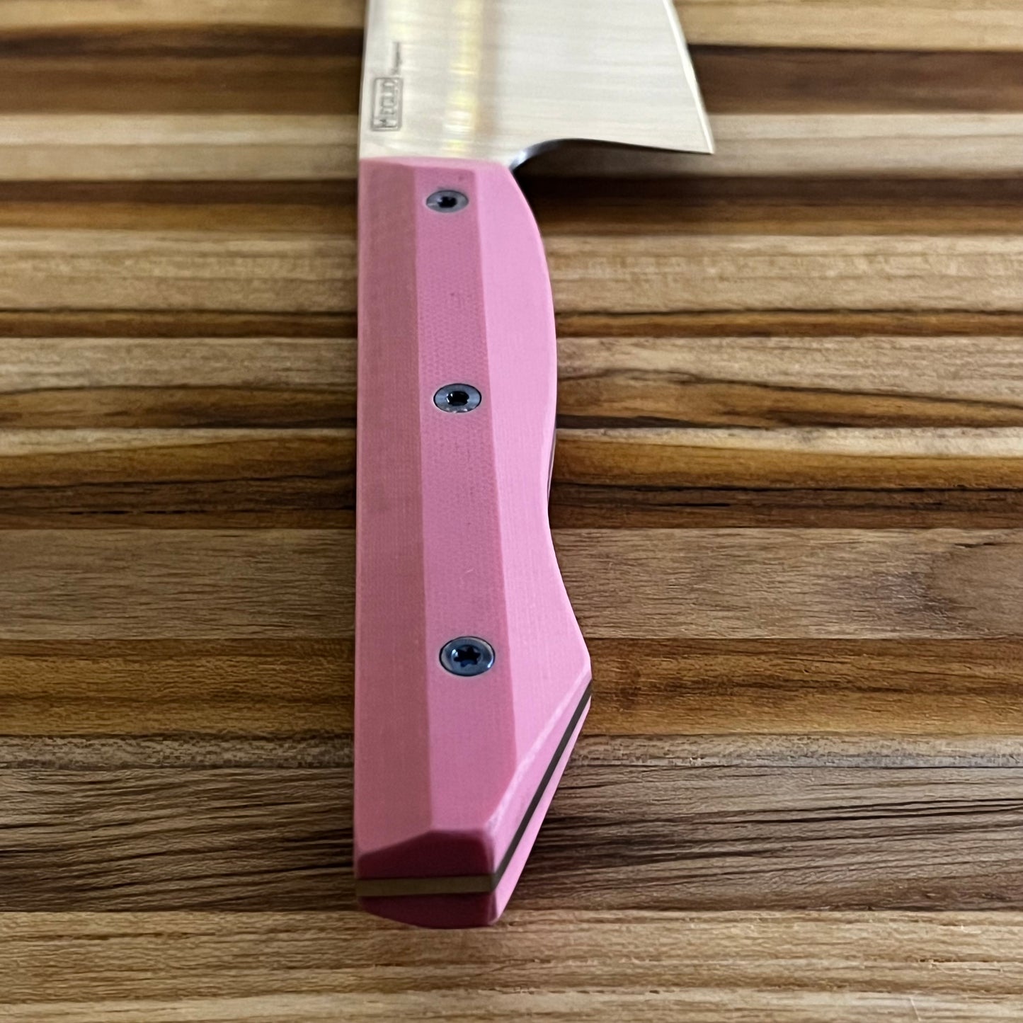 Meglio K-Tip 8" Gyuto w/ Pink Handle