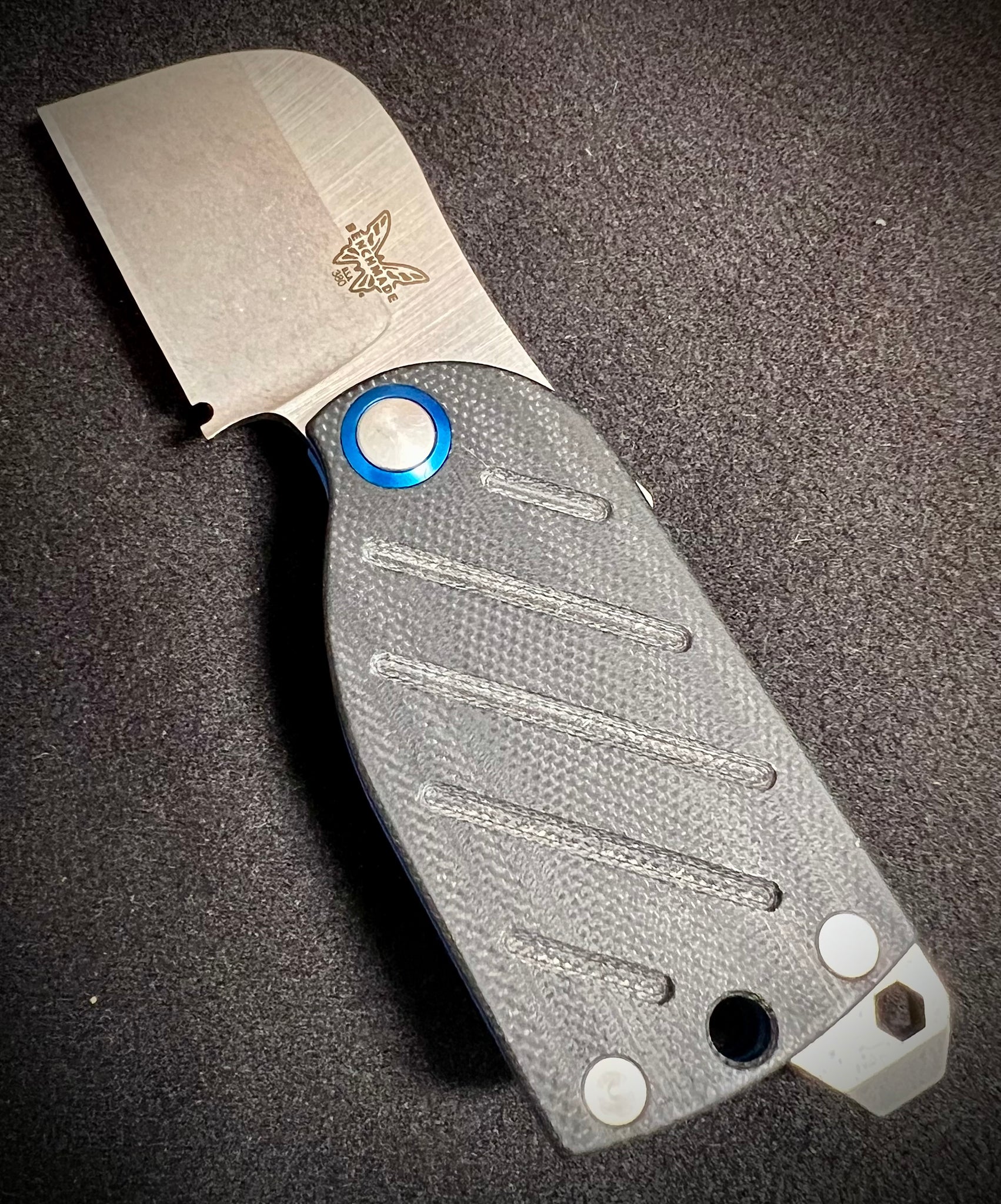 Benchmade 380 FIRST PRODUCTION Aller *DISCONTINUED*