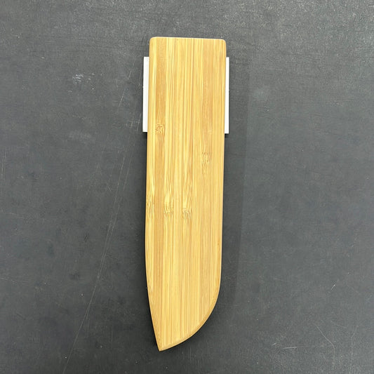 PEC Magnetic Bamboo Saya 6" Petty/Utility