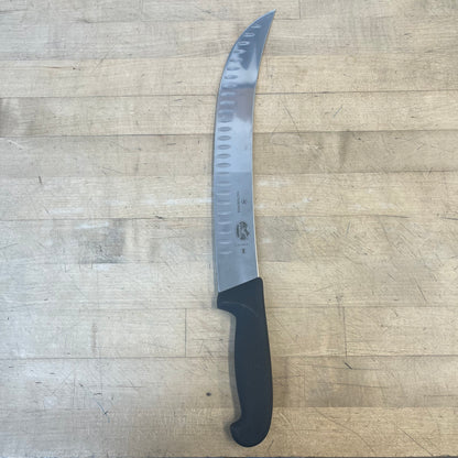 Victorinox Fibrox Pro 12” Cimeter Knife w/ Hollow-Ground