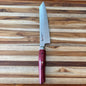 Mcusta Zanmai Revolution Red 230mm (9") Kiritsuke