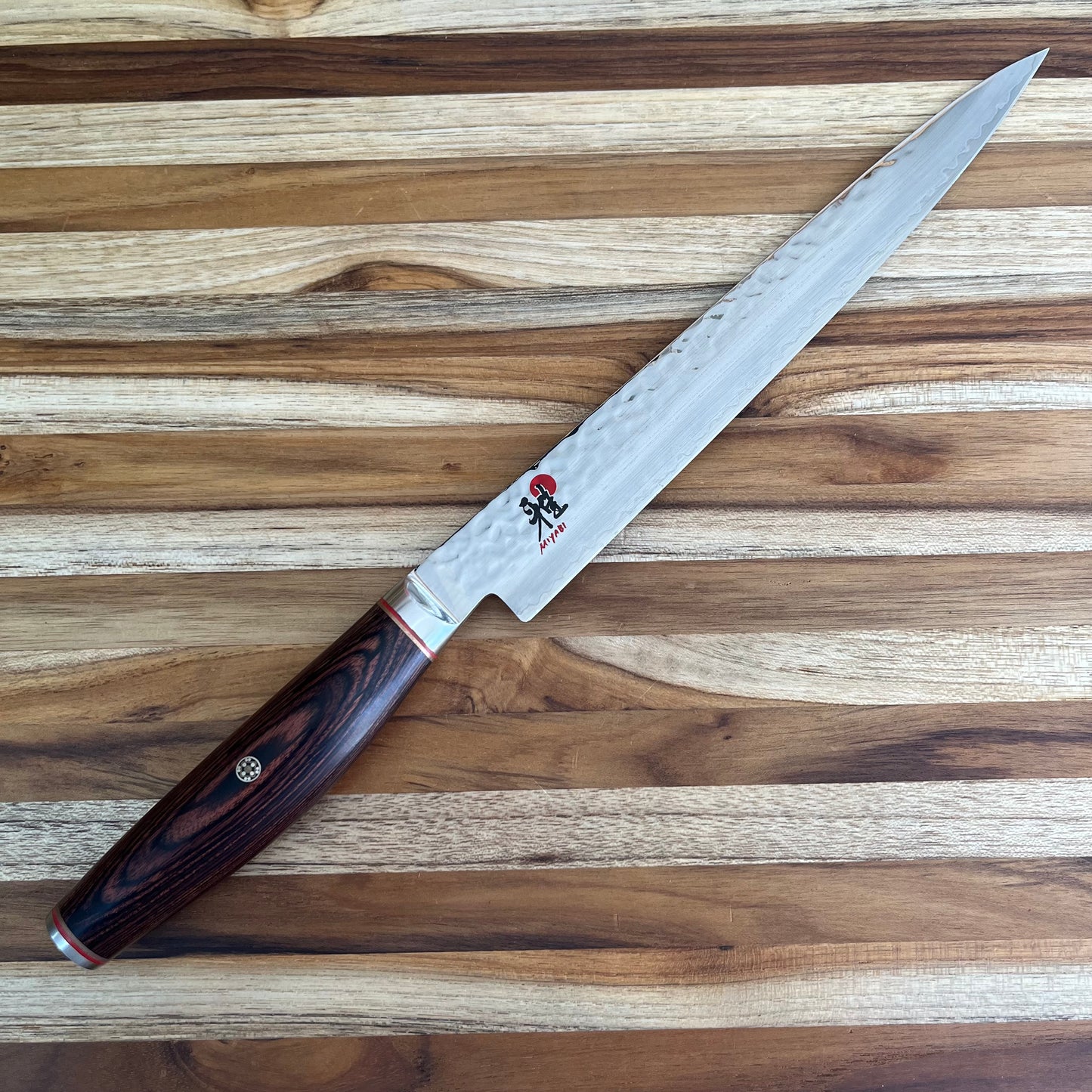 Miyabi Artisan 9.5" Slicing Knife