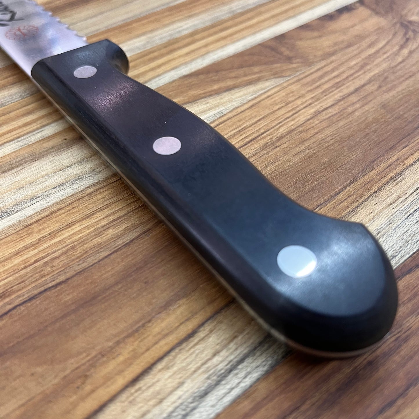 Kikuichi Molybdenum Stainless 300mm (12") Bread Knife