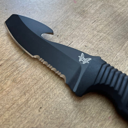 *BLEMISHED* Benchmade H20 Fixed 3.5" P/S Dive Knife