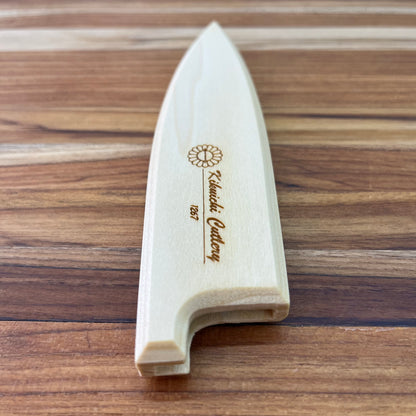 Kikuichi Magnetic Saya 120mm (4.75") Paring w/ Poplar Wood
