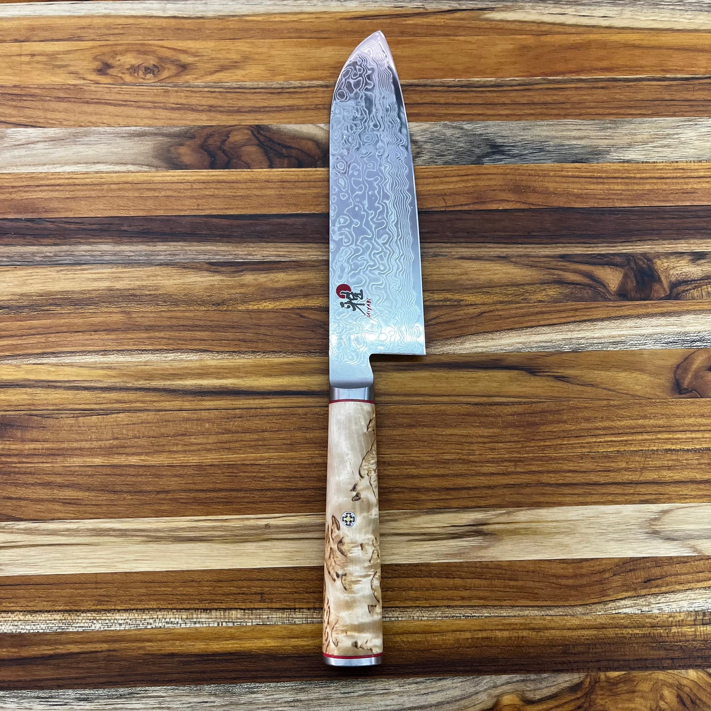 Miyabi Birchwood 7" Santoku