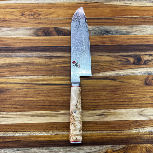 Miyabi Birchwood 7" Santoku