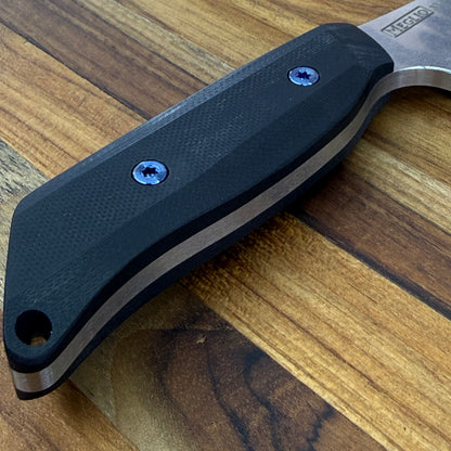 Meglio Production H-Series 4" Outdoor Kitchen Knife