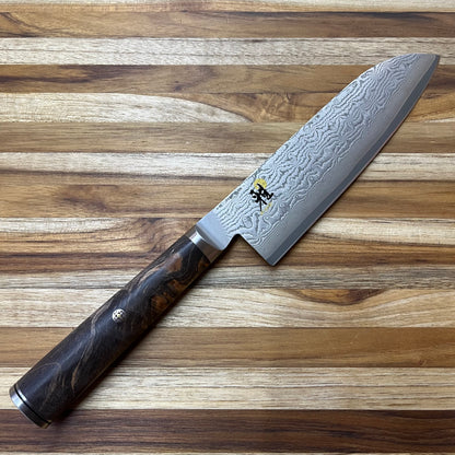 Miyabi Black 7" Santoku