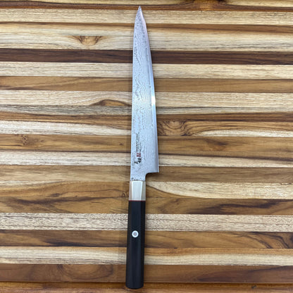 Mcusta Zanmai Hybrid Splash 240mm (9.5") Sujihiki