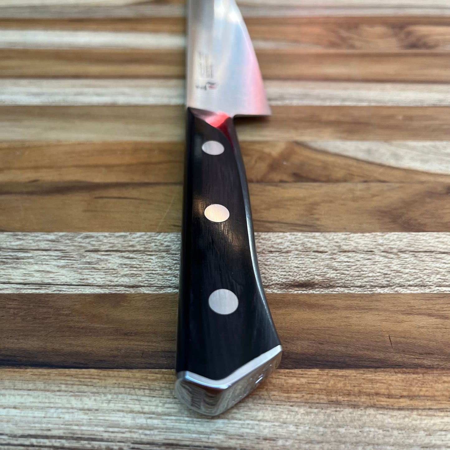 Mcusta Zanmai Modern Molybdenum 150mm (6") Petty