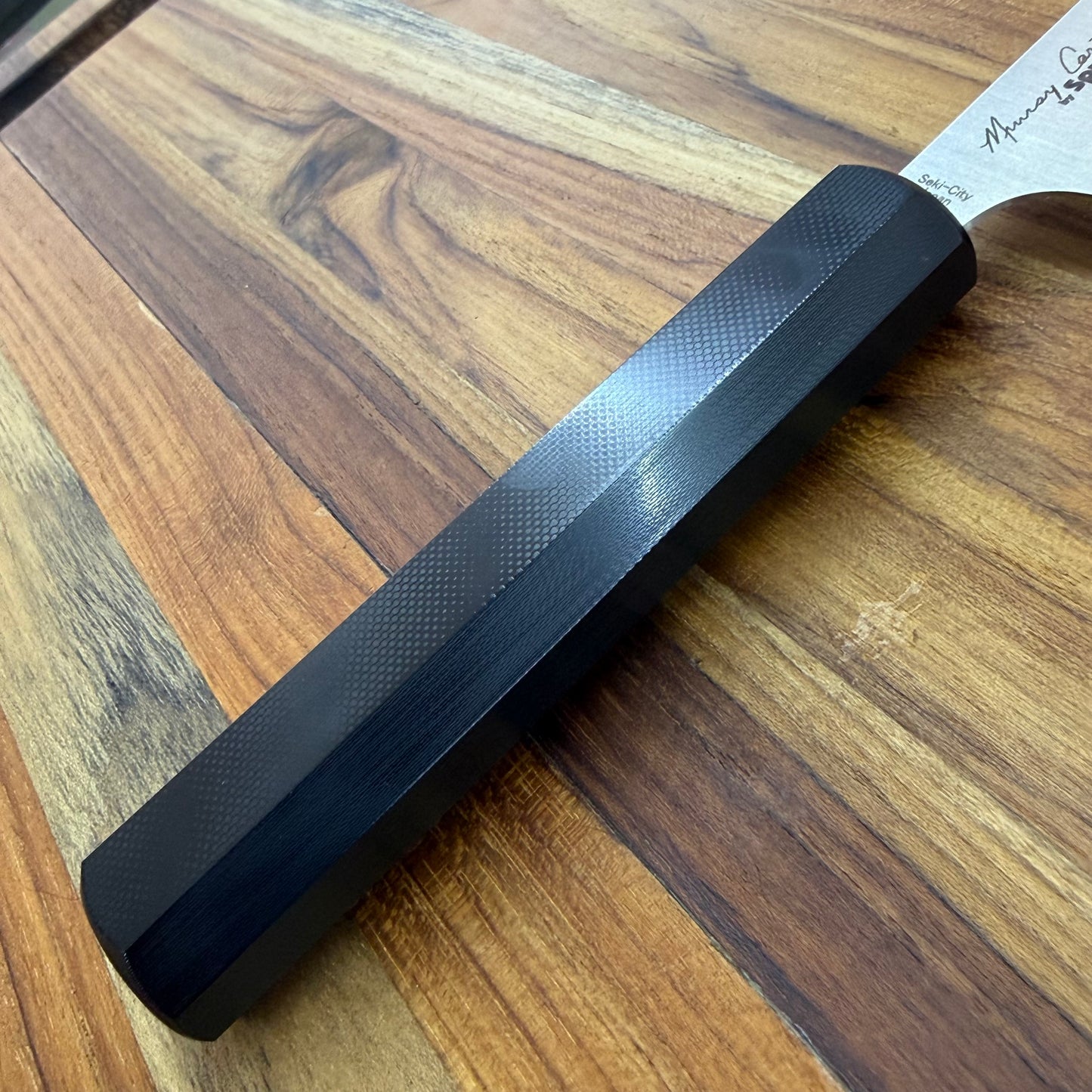 SPYDERCO K15GP BD1N 115mm (4.52") Petty - Murray Carter Wakiita Series