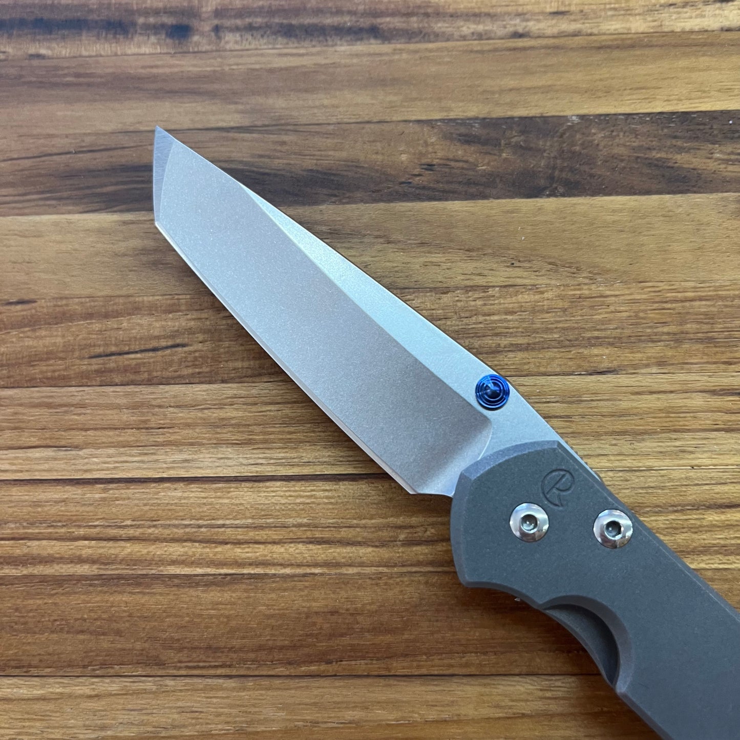 Chris Reeve Knives Small Sebenza 31 3" Folding Knife