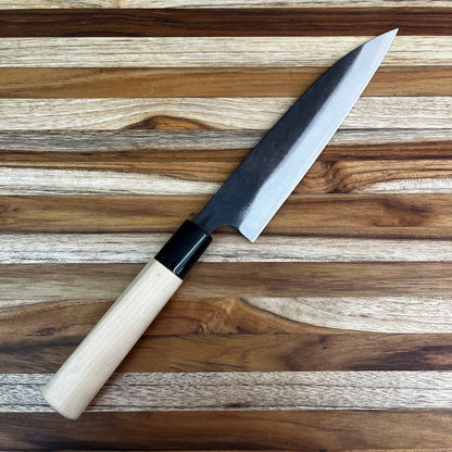 Tosa Kusakichi 165mm Kurouchi Sujihiki