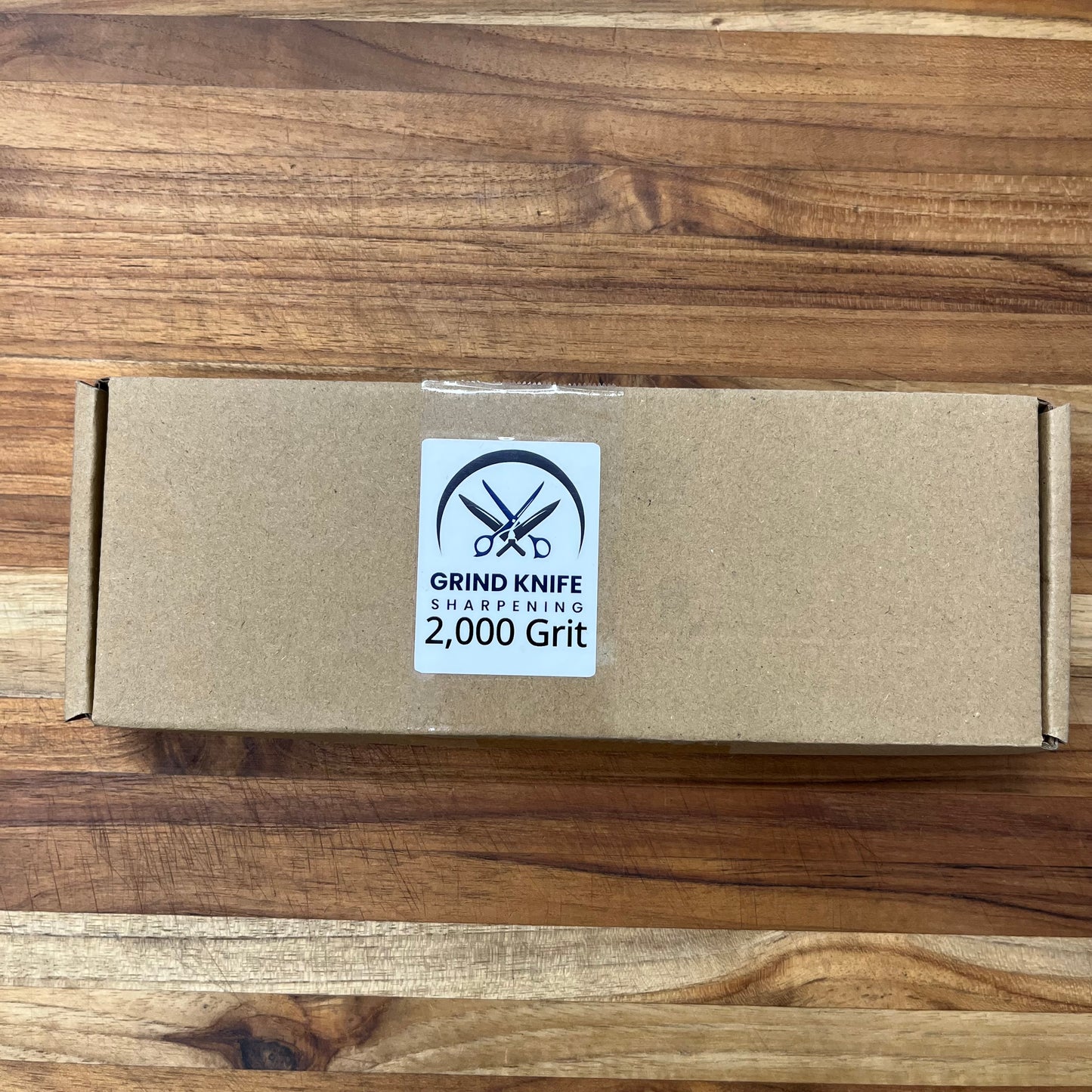 Grind Knife Sharpening Resin-Bond Diamond 2000 Grit Sharpening Stone