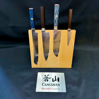 Cangshan Magnetic Easel w/ Maple Wood
