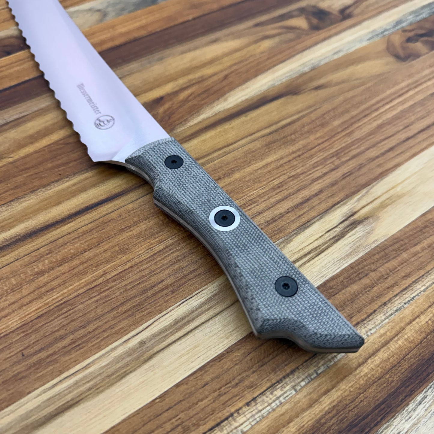Messermeister Overland 8" Bread Knife