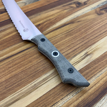 Messermeister Overland 8" Bread Knife