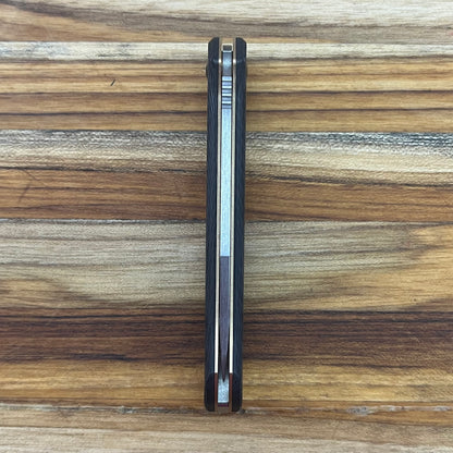 *DISCONTINUED* Benchmade Proper 3" Slip Joint Knife w/ Carbon Fiber Handle