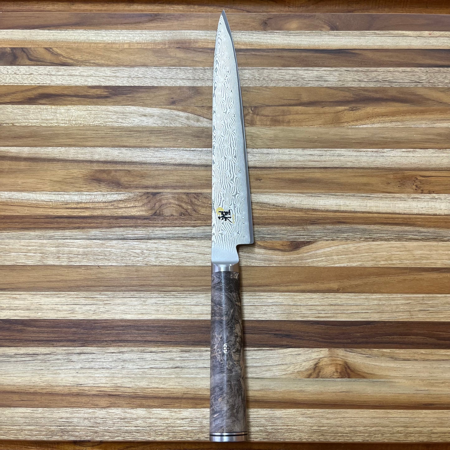 Miyabi Black 9.5" Slicing Knife