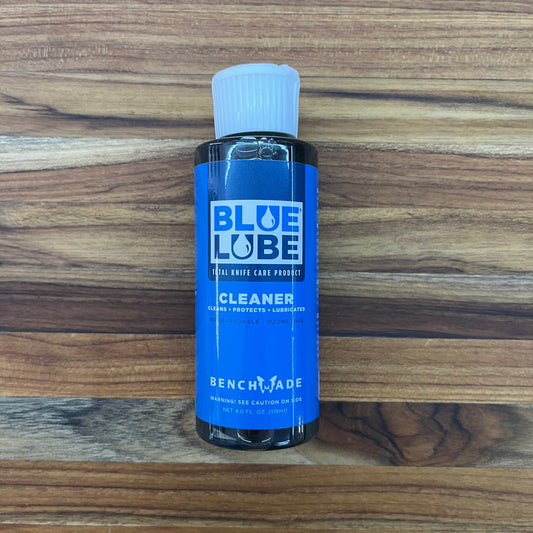 Benchmade 4oz BlueLube Cleaner