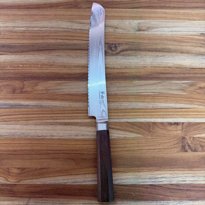 Cangshan Maya 9" Bread Knife w/ Saya