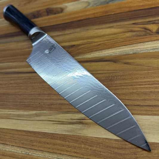 Shun Shiranami 200mm (8") Chef's Knife