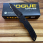 Hogue Deka 3.25" Folding Knife w/ Black Polymer Handle