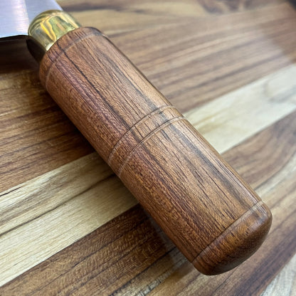 Victorinox 8" Vegetable Cleaver w/ Walnut Handle