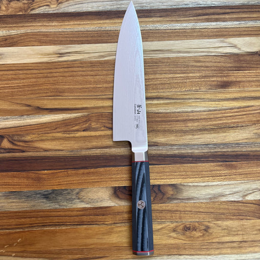Cangshan Yari 8" Chef's Knife w/ Saya