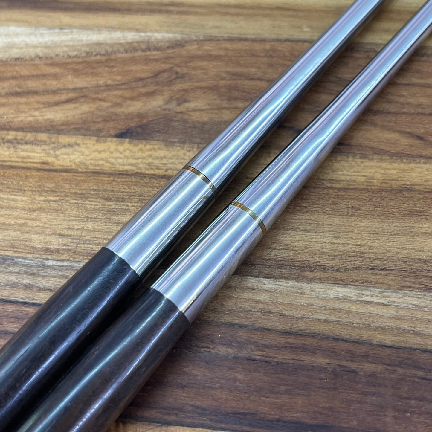 Moribashi 150mm (6") Plating Chopsticks w/ Ebony Handle