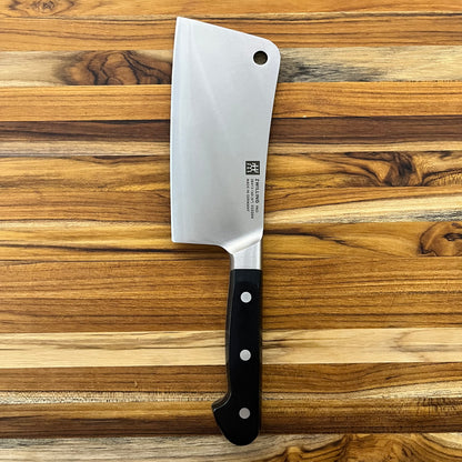 Zwilling Pro 6" Meat Cleaver