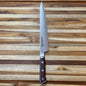 Mcusta Zanmai Classic Premium Damascus Ironwood 270mm (10.5") Sujihiki