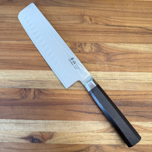 Cangshan Maya 7" Nakiri w/ Saya