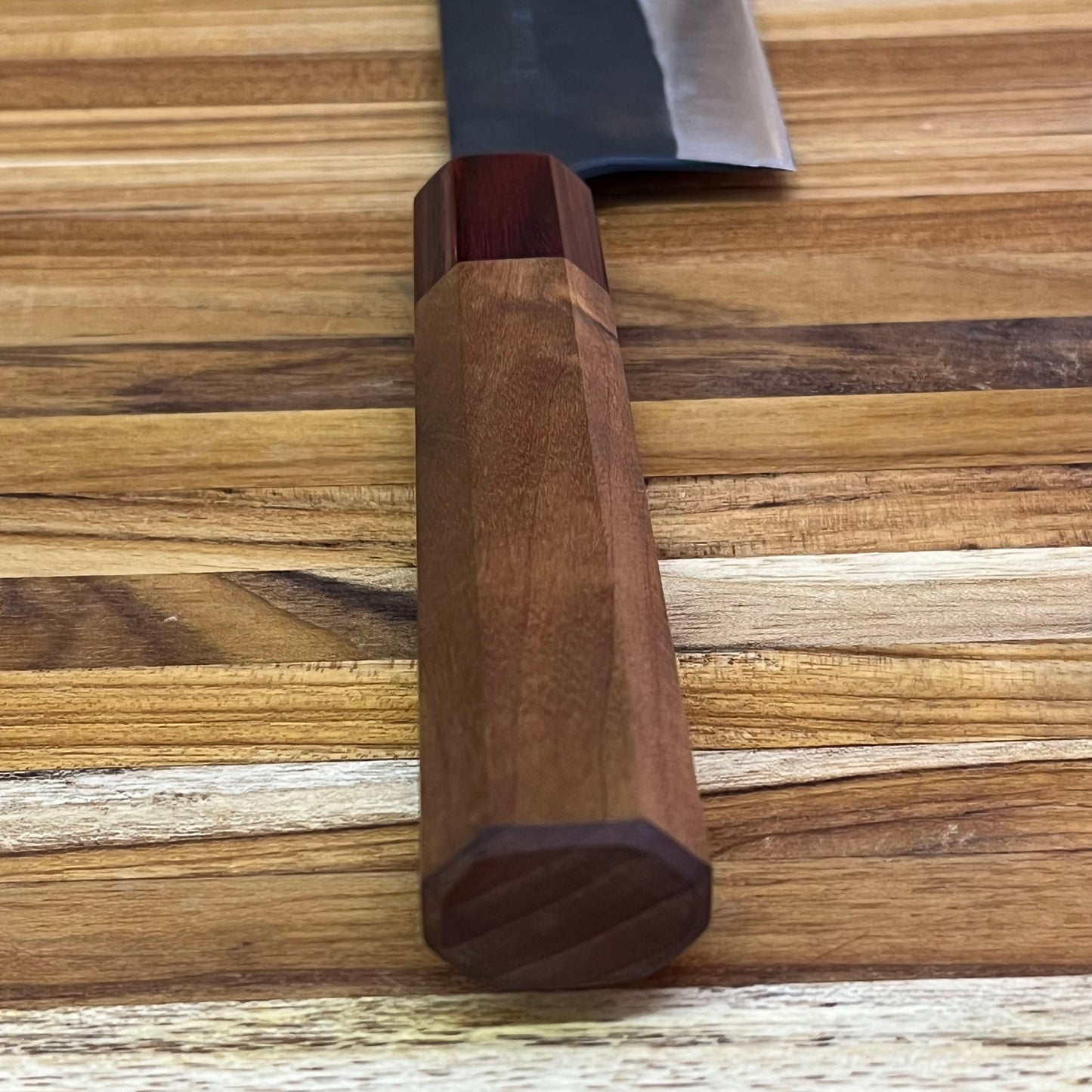 Anryu *Limited Edition* Kasumi 165mm (6.5") Nakiri w/ Ferrule