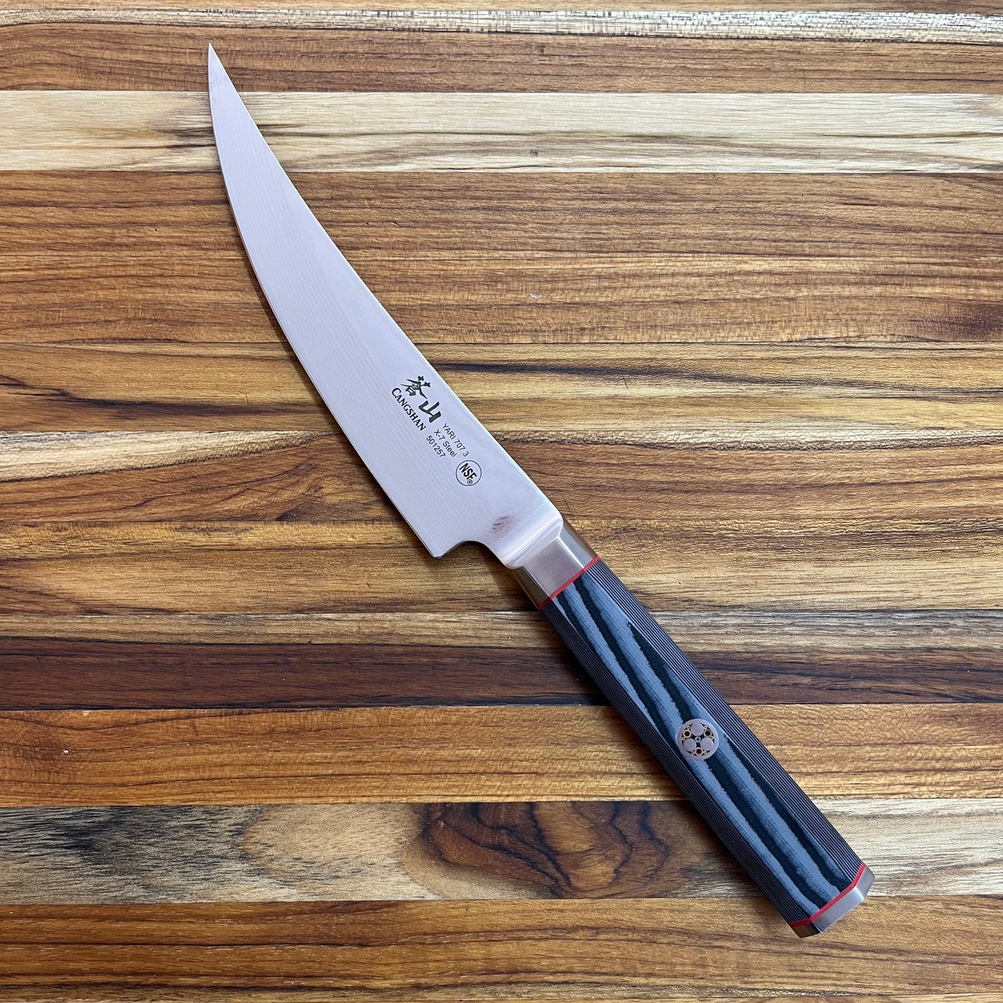Cangshan Yari 6" Boning Knife w/ Saya