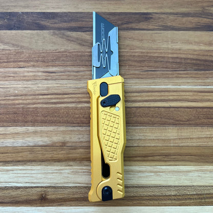 Reate Exo-U 2.5" OTF Diamond Utility Knife