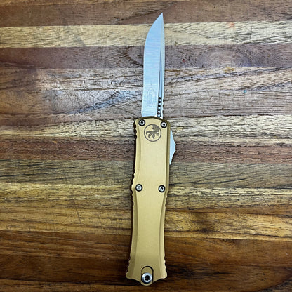 Microtech Hera II Mini 3" OTF w/ Tan Handle