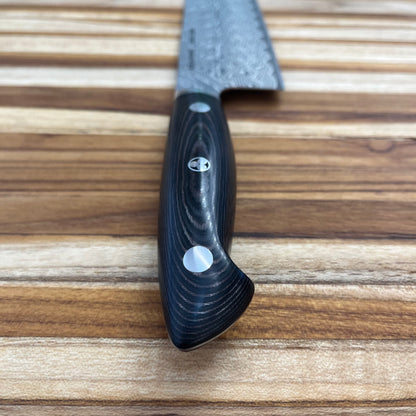 Zwilling Kramer Euroline Stainless Steel Damascus 6.5" Nakiri