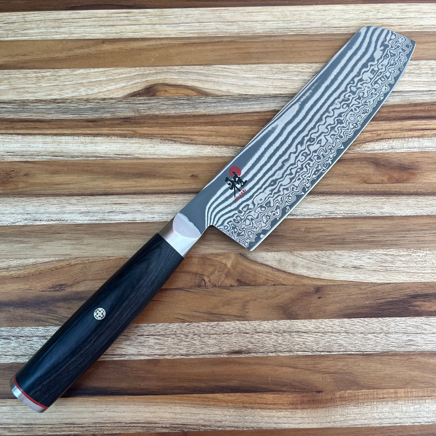 Miyabi Kaizen II 6.5" Nakiri