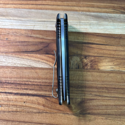 Benchmade Carbon Fiber Mini Adamas Auto