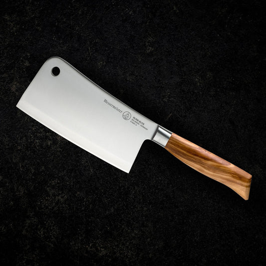 Messermeister Oliva Elité 6" Heavy Meat Cleaver