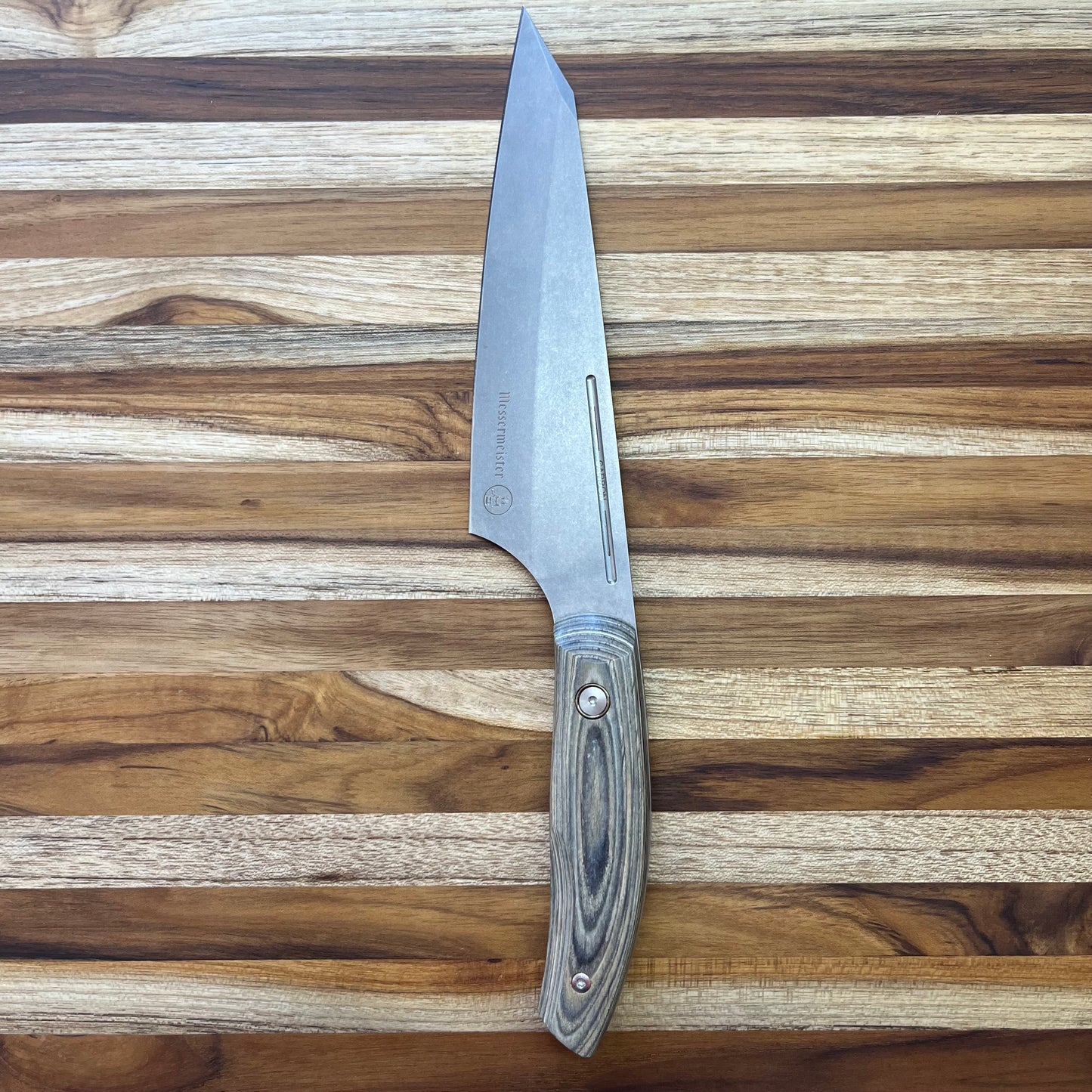 Messermeister Carbon 6.5" Chef's Knife